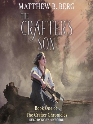 cover image of The Crafter's Son